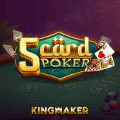 Poker 5 Lá c 54 game bài