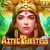 Aztec Priestess c 54
