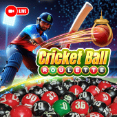 Roulette Bóng Cricket c 54