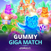 Kẹo Dẻo Giga Match trò NỔ HŨ c 54