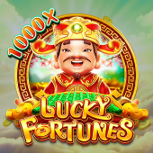 Vận May Phú Quý – slot nóng chủ đề tài lộc tại c 54