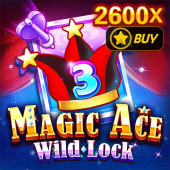 Magic Ace Wild Lock c 54
